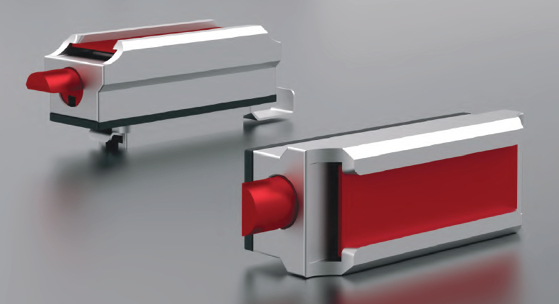 Mecanisme de bloqueig automàtic modular - Paquet de 2 unitats