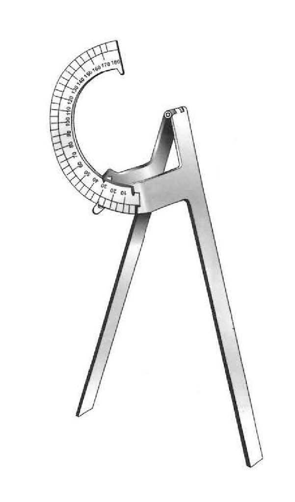 Moeltgen goniometer
