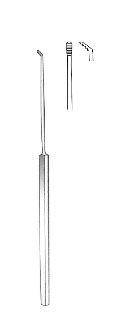 Moldenhauer's foreign body elevator