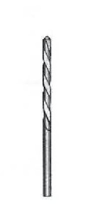 Broca helicoidal Moore - longitud = 7 mm
