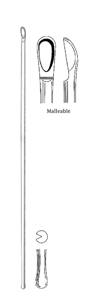 Moynihan bile duct dilator