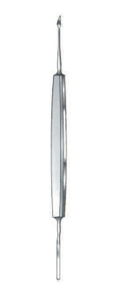 Double tip Needle and Spud