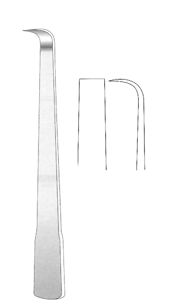 Maxillary mobilizer Obwegeser
