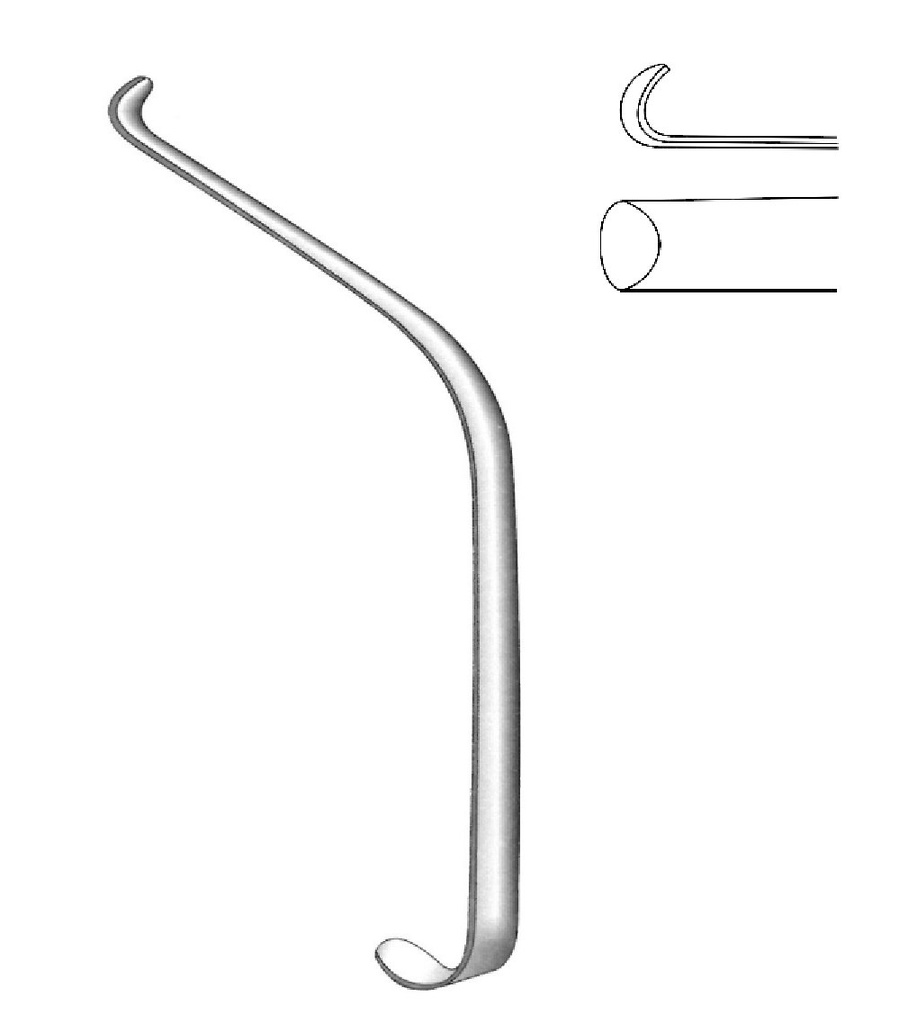 Obwegeser separator, Figure 1