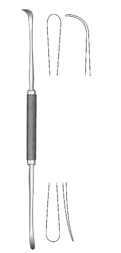 Obwegeser elevator, Figure 2