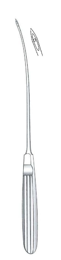 Lezna for cygomatic arc Obwegeser