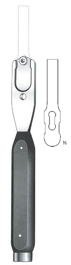 Osteo -Atom, Width = 10 mm