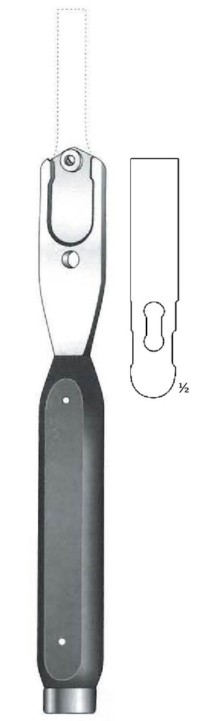 Osteo -Atom, Width = 16 mm