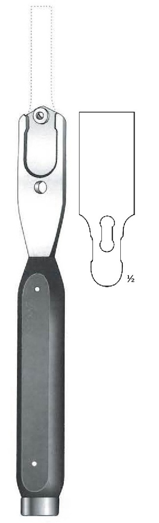 Osteo -Atom, Width = 25 mm