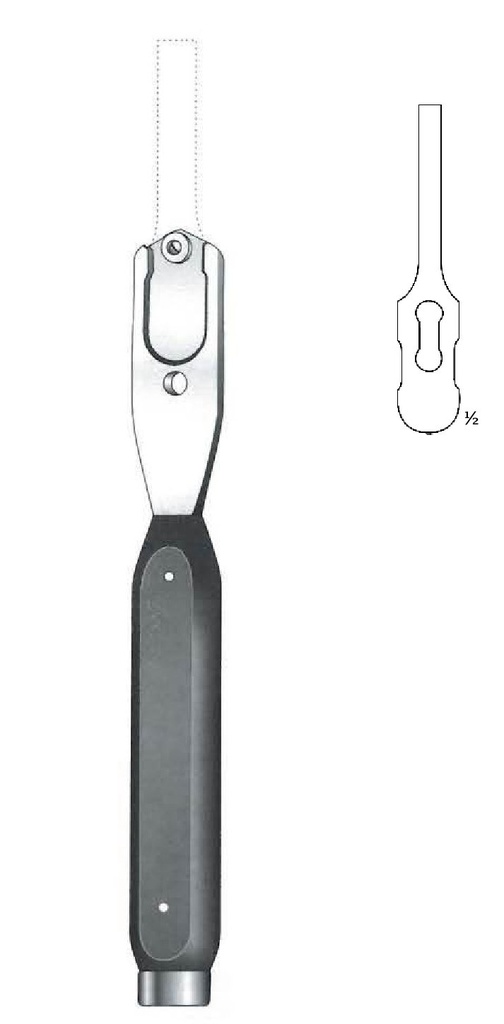 Osteo -Atom, Width = 5 mm