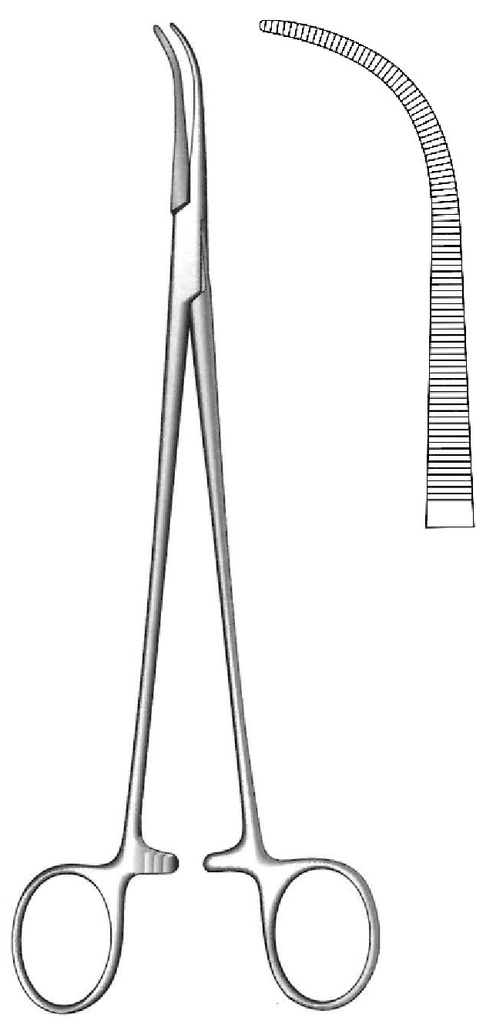 Ligura and Overholt Lighting Clamp, Fine Model, Figure 5