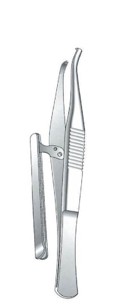 Pliers to apply Pauchet clip