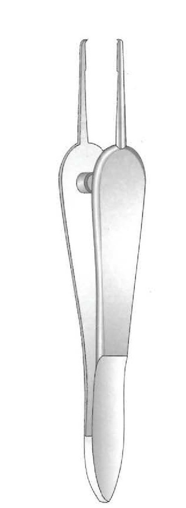 Paufique suture forceps