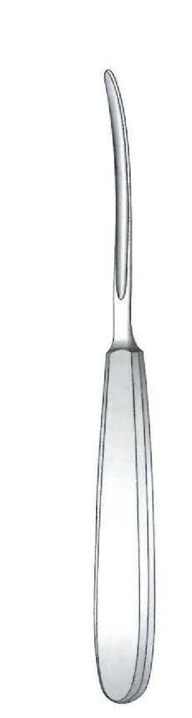 Payr guide probe - length = 19.5 cm/7-1/2 "