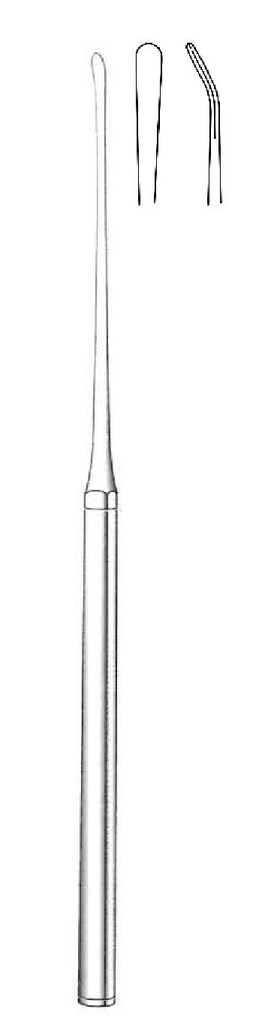 Penfield dissector - length = 21.5 cm / 8-1 / 2 "