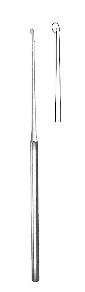 Bisturí for flap Plester