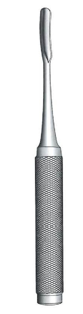 Gubia Postel, ángulo = 150°