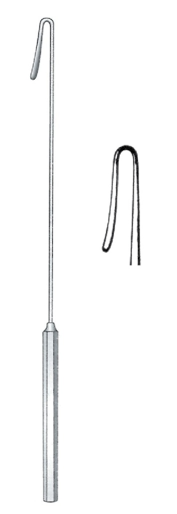 Pratt fistula probe, narrow