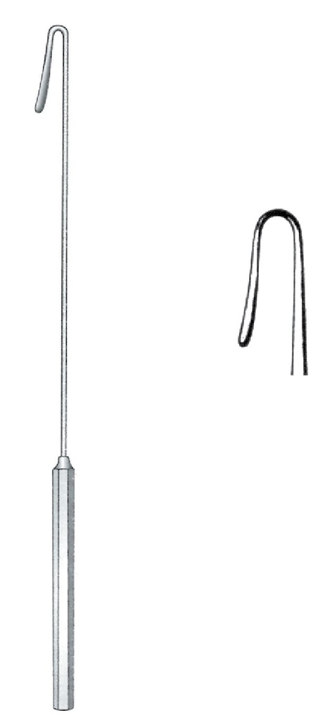 Pratt fistula probe, short