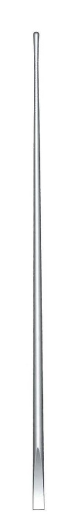 Sonda con cincel - longitud = 14 cm / 5-1/2"