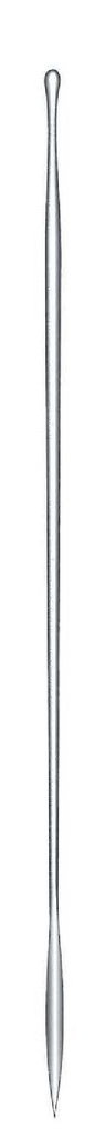 Probe, figura 3, longitud = 16 cm / 6-1/4"