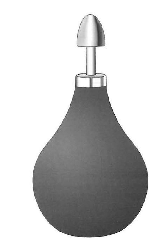 Pulitzer rubber bulb