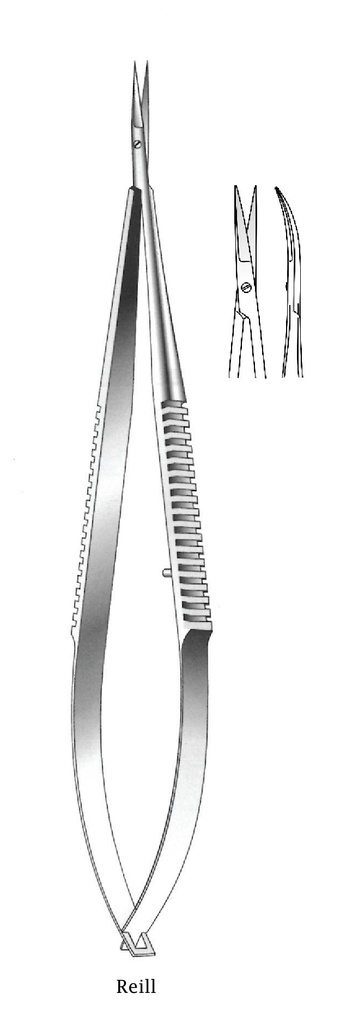 Reill Micro Saw Edge, 1 sheet