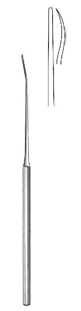 Micro dissector for the ear rosen