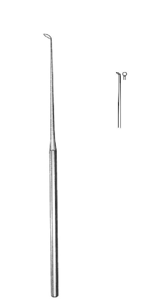 Rosen circular cutting scalpel, Figure 7