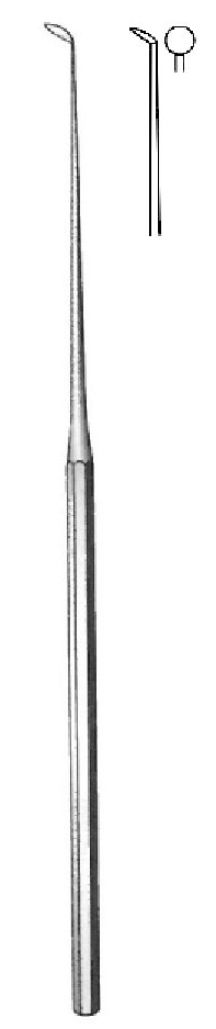 Rosen circular cutting scalpel, Figure 4