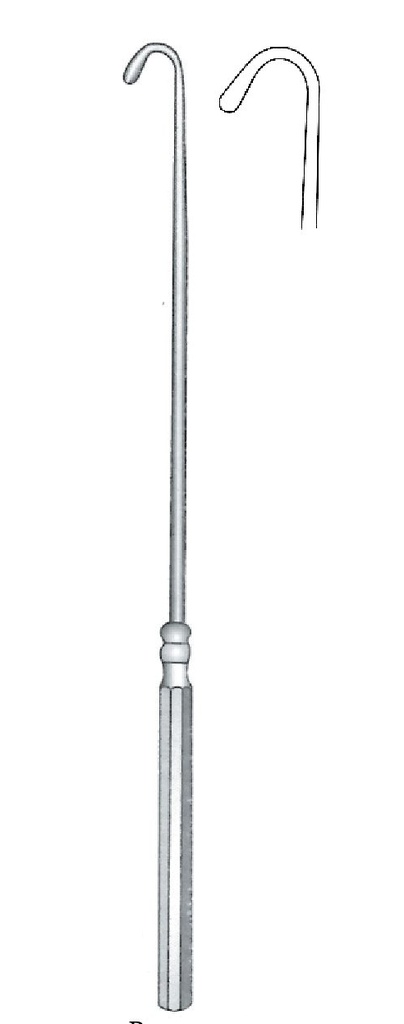 Rosser crypt hook