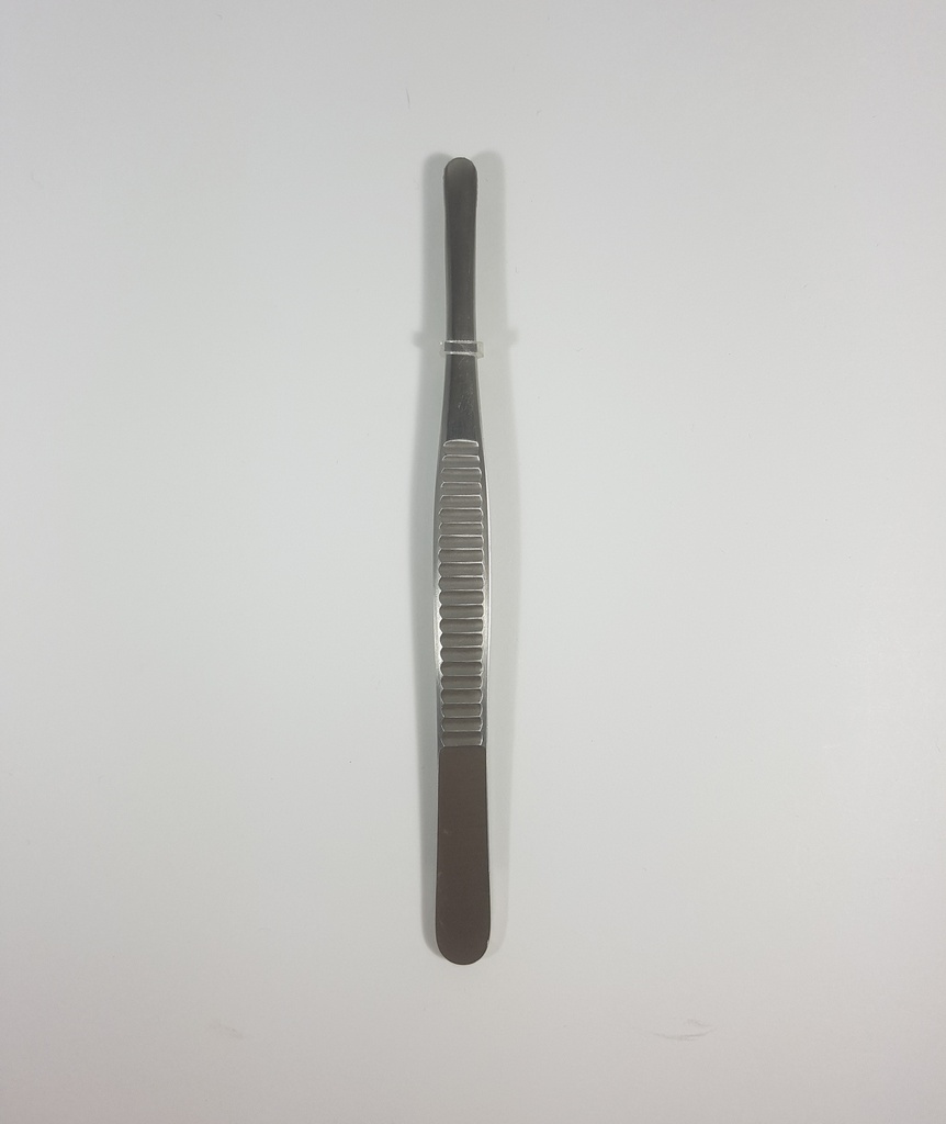 Pinza para agarrar tejido modelo ruso - longitud = 15 cm / 6"