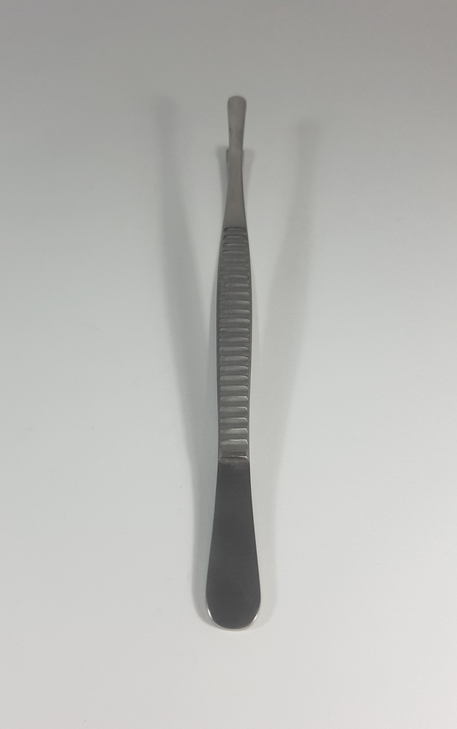 Pinza para agarrar tejido modelo ruso - longitud = 20 cm / 8"