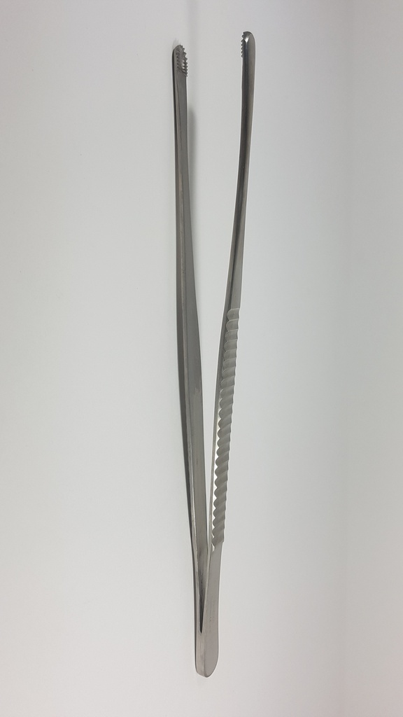 Russian model fabric clamp - length = 25 cm / 10 "