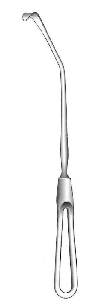 Retractor para venas Sachs