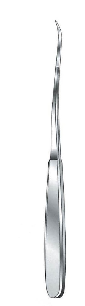 Bisturí para meniscectomía Salenius, figura 1