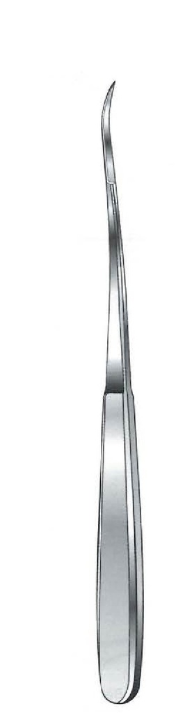 Bisturí for Salenius menisctomy, Figure 2