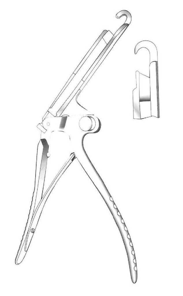 Sauerbruch-Frey ribs for ribs