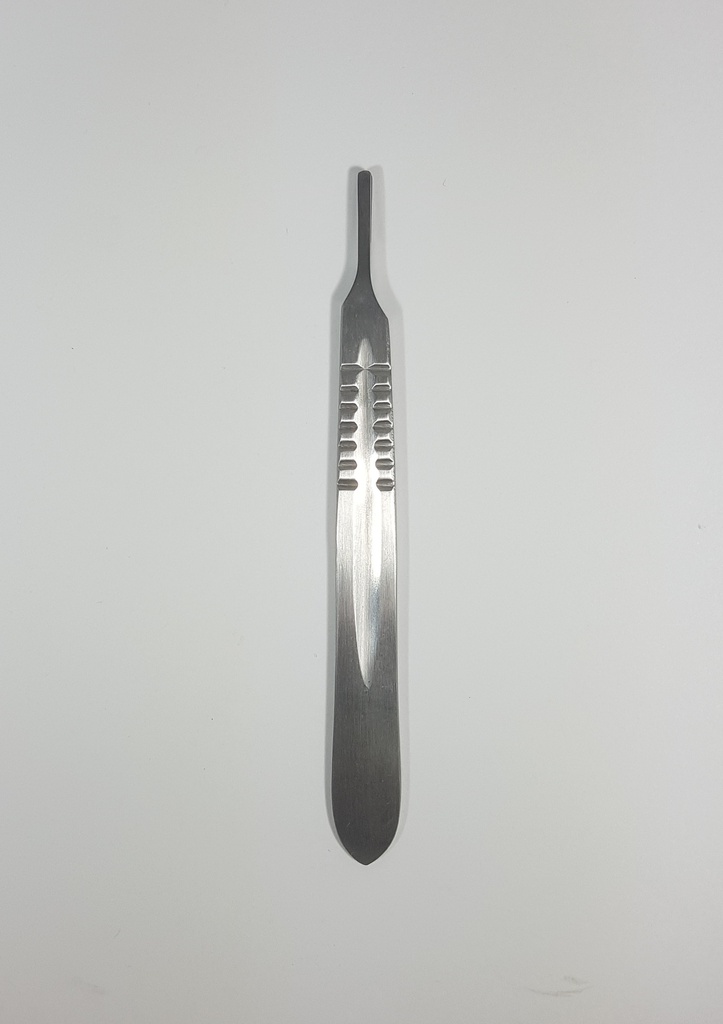 Scalpel handle, special number 3