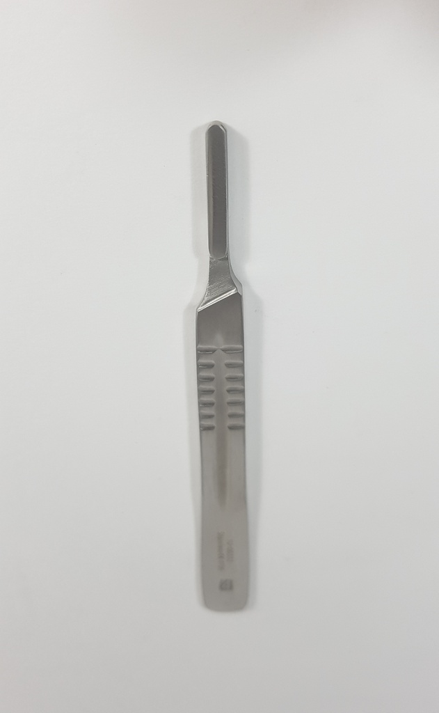 Mango de bisturí, estándar, número 4