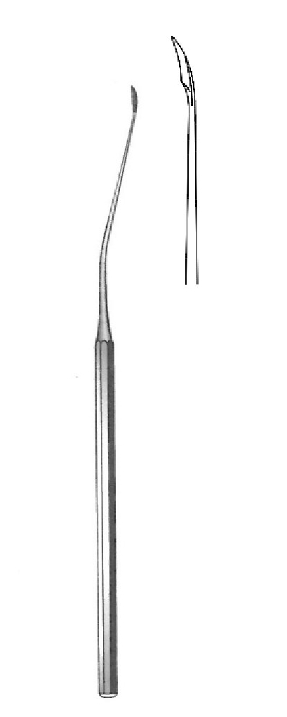 Hoz Schuknecht knife
