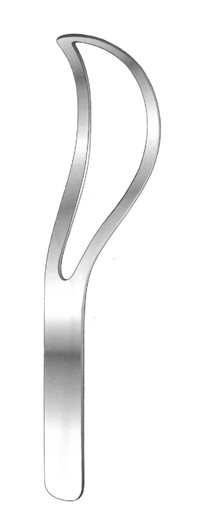 Obstetric elevator Sellheim