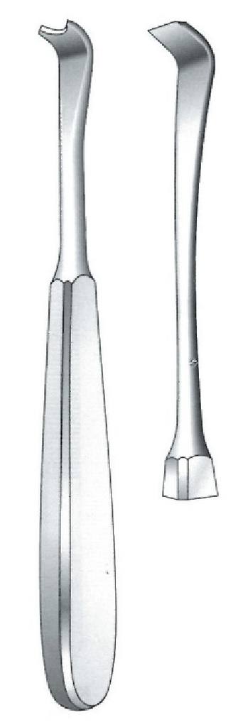 Semb periosteal elevator, figure 4