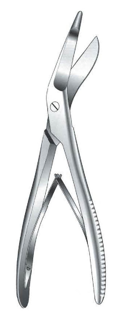 Seutin plaster cutting scissors