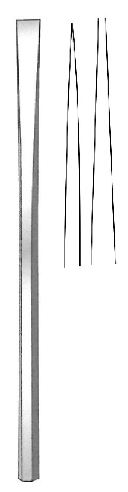 Sheehan bone osteoh, leaf = 1 mm
