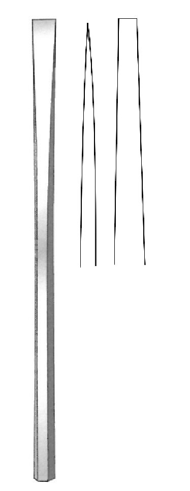 Sheehan bone osteoh, leaf = 3 mm