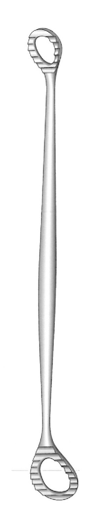 Sims uterine depressor