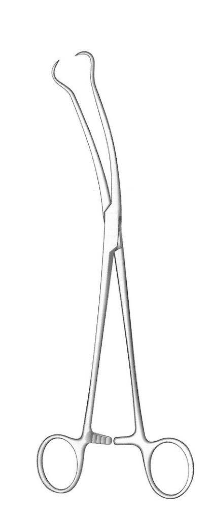 Skene Tenaculum Clamp