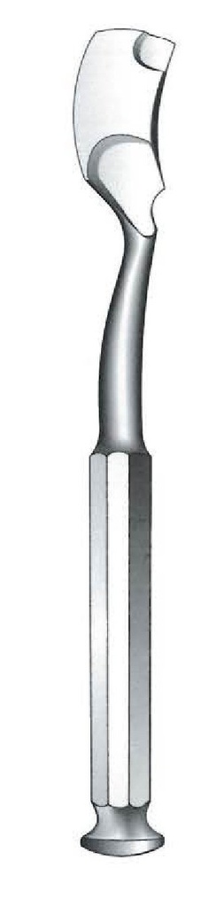Osteótomo de Smith-Petersen, ancho = 20 mm