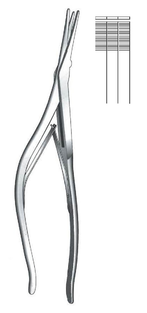 Smith branch separator